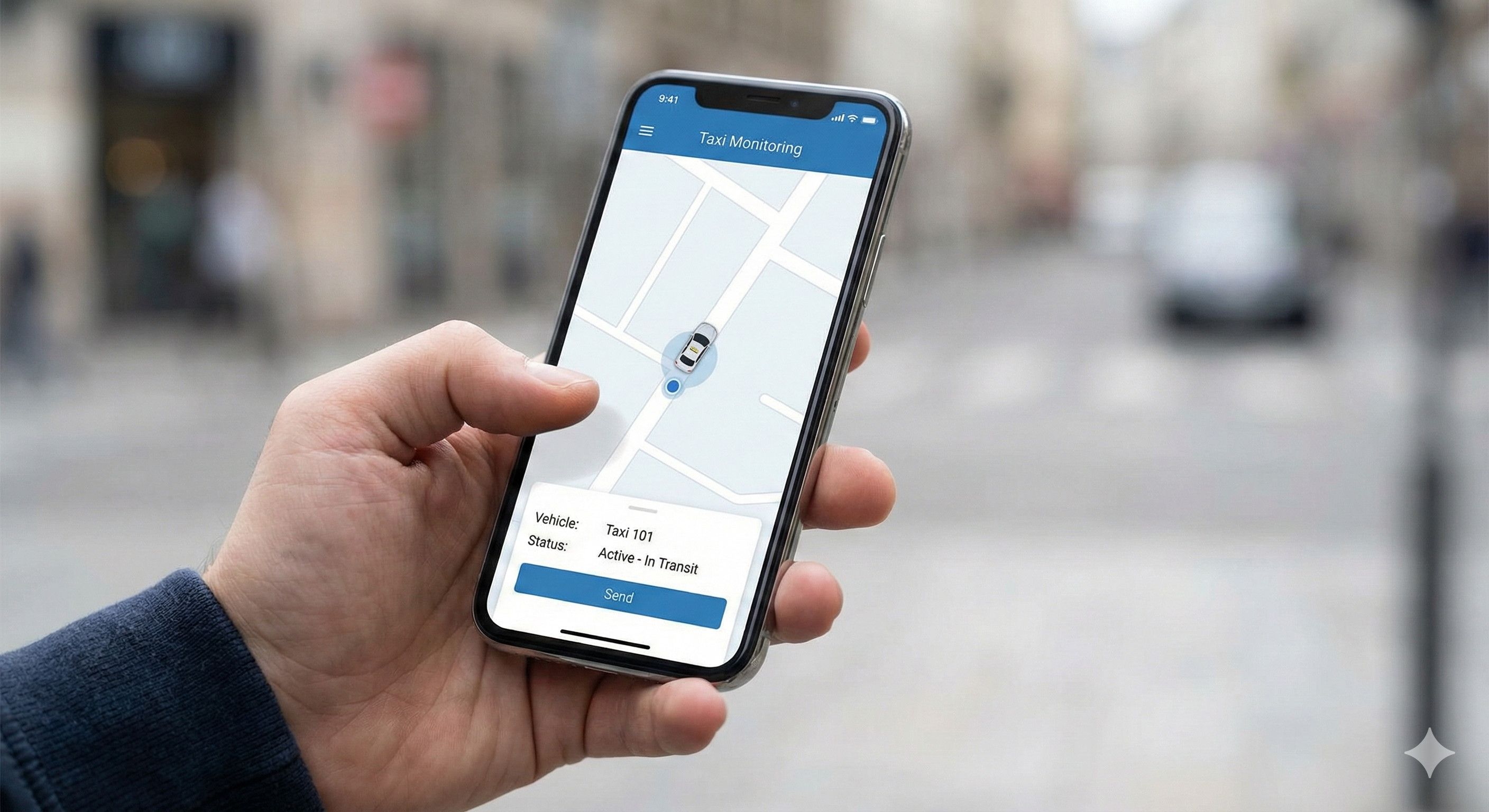 Bituls GPS Tracking App